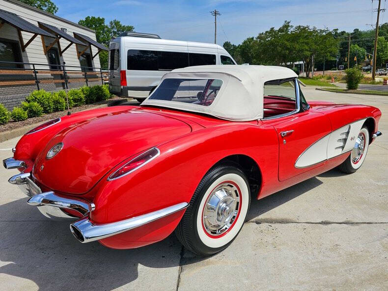 1959 Chevrolet Corvette