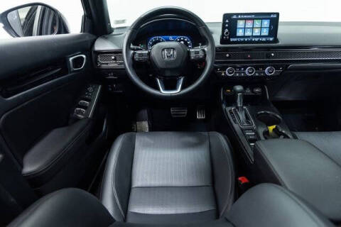 2024 Honda Civic Sport Touring