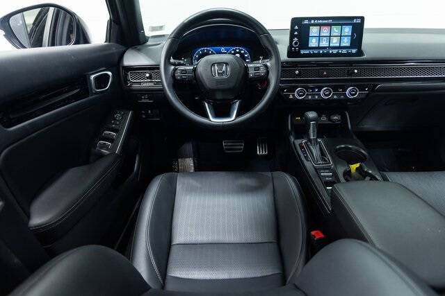 2024 Honda Civic Sport Touring