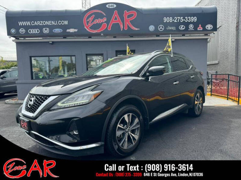 2022 Nissan Murano SV