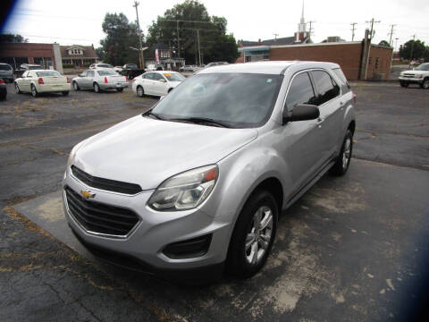 2017 Chevrolet Equinox LS