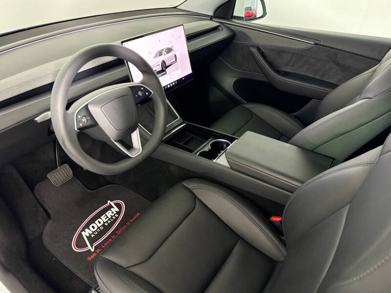 2026 Tesla Model Y Long Range