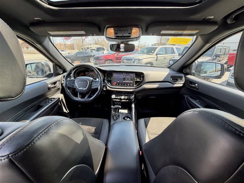 2022 Dodge Durango R/T
