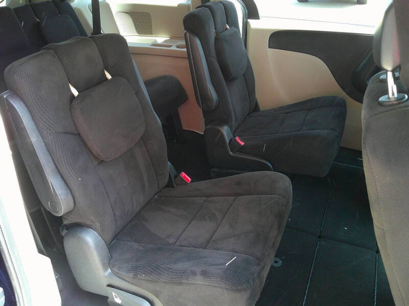 2013 Dodge Grand Caravan SE