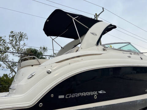 2007 Chaparral 280 Signature
