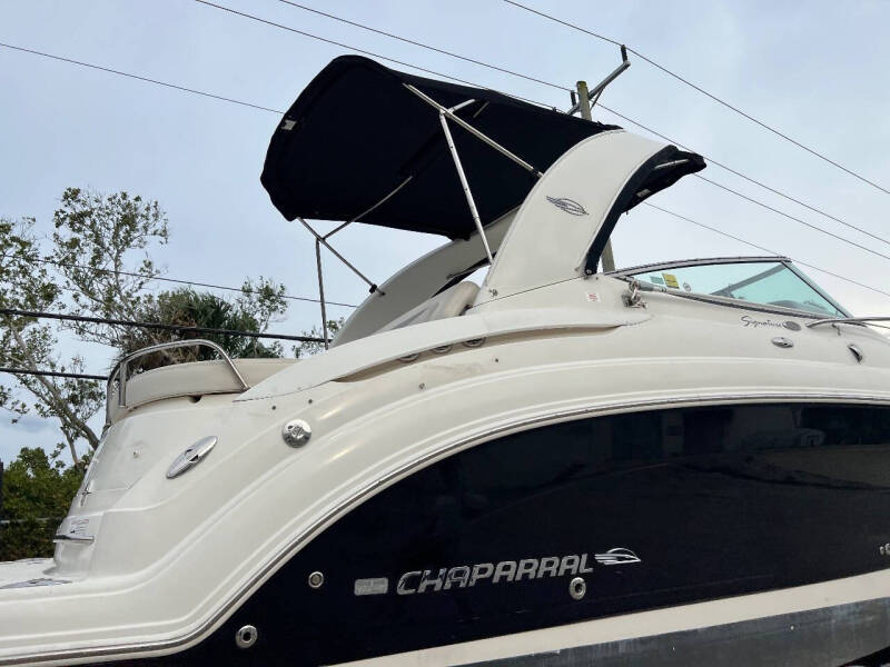 2007 Chaparral 280 Signature