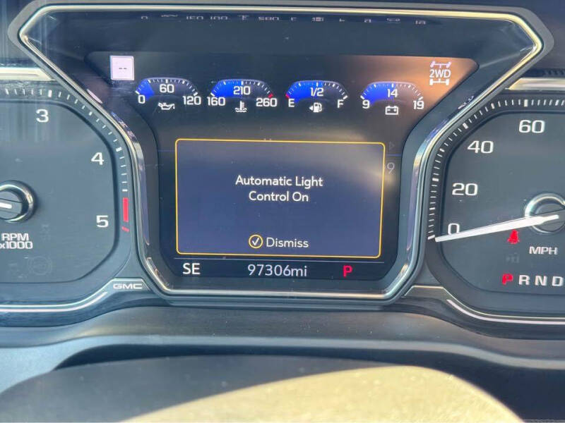 2022 GMC Sierra 2500HD