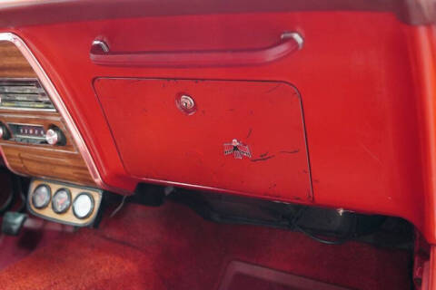 1967 Pontiac Firebird