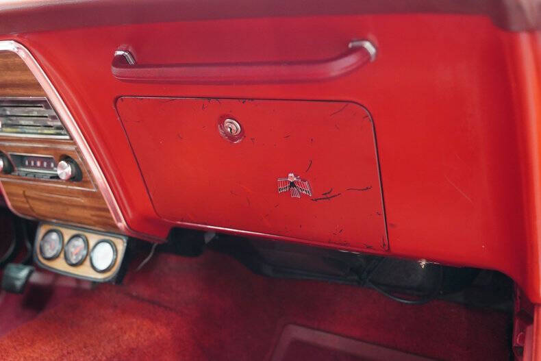 1967 Pontiac Firebird