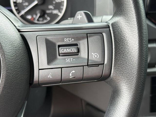 2023 Nissan Pathfinder S