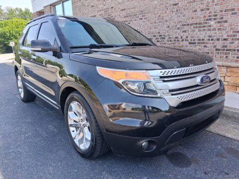 2014 Ford Explorer XLT