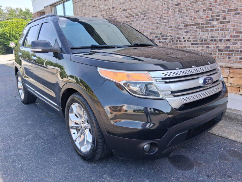 2014 Ford Explorer XLT