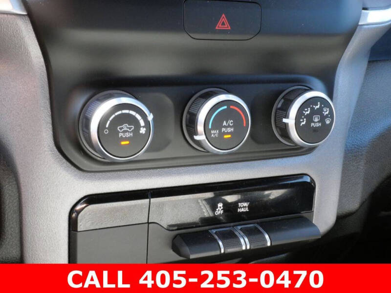 2023 RAM 1500
