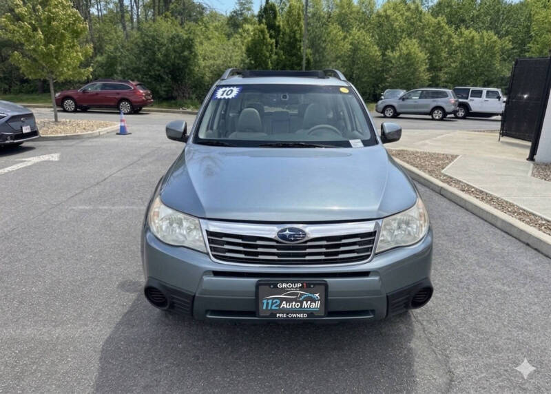 2010 Subaru Forester 2.5X Premium