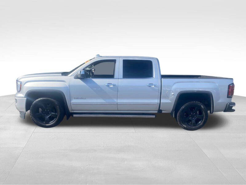 2018 GMC Sierra 1500