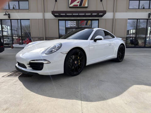 2014 Porsche 911 for sale at Auto Assets in Powell OH