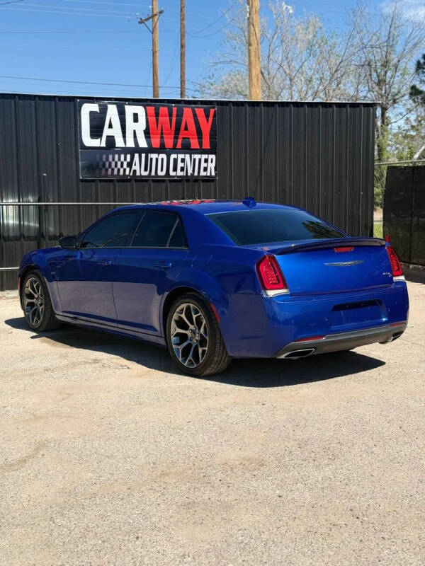 2018 Chrysler 300 S