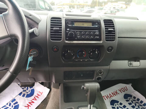 2006 Nissan Xterra Off-Road