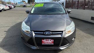 2013 Ford Focus for sale at Vallejo Motors in Vallejo CA
