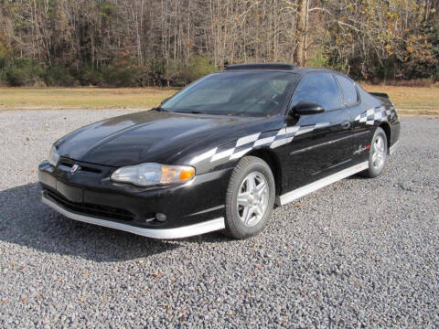 2001 Chevrolet Monte Carlo SS