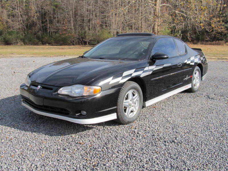 2001 Chevrolet Monte Carlo SS