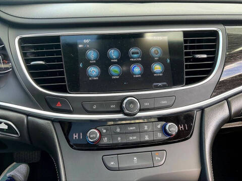2018 Buick LaCrosse Premium