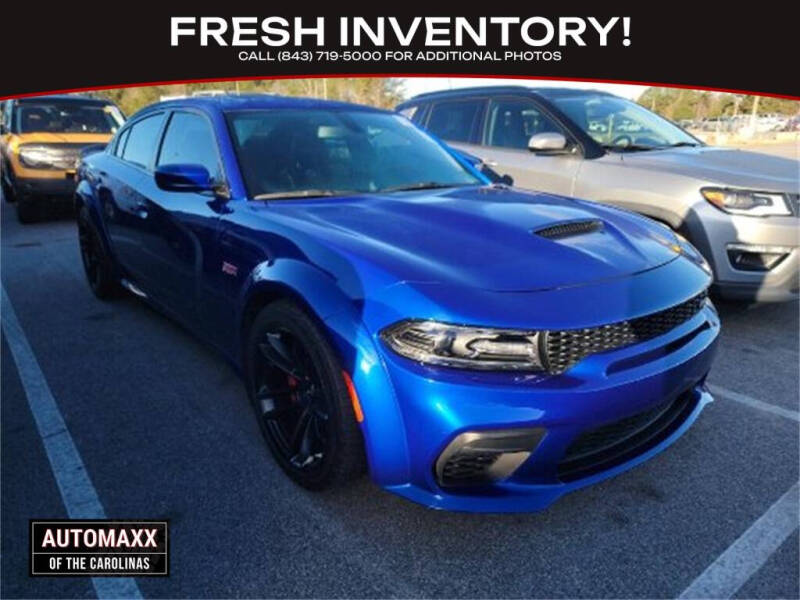 2021 Dodge Charger Scat Pack