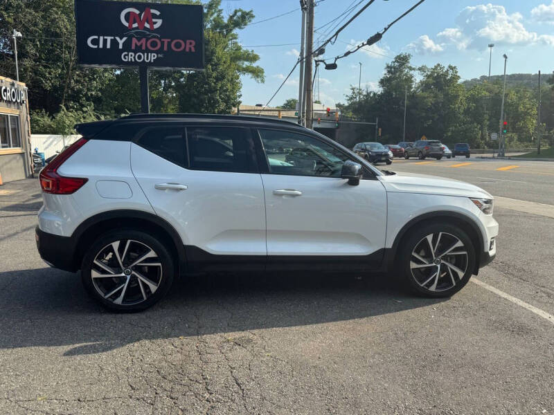 2019 Volvo XC40 T5 R-Design