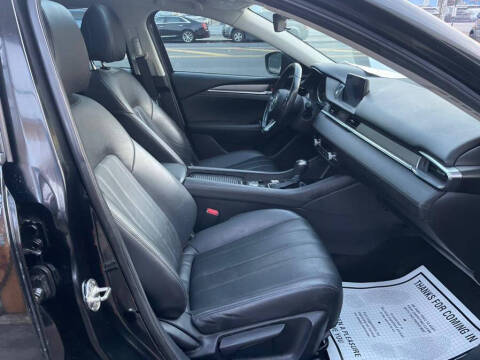 2021 Mazda MAZDA6 Touring