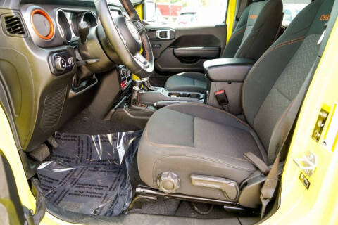 2023 Jeep Gladiator Mojave