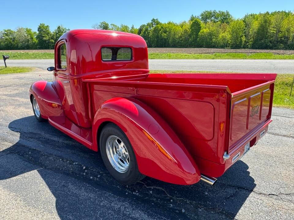 1940 Ford F-100 26