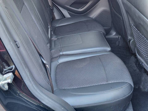 2017 Buick Encore Preferred II