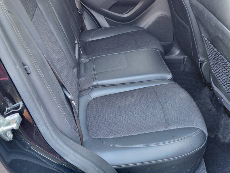 2017 Buick Encore Preferred II