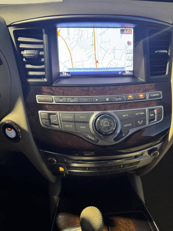 2014 Infiniti QX60 Hybrid