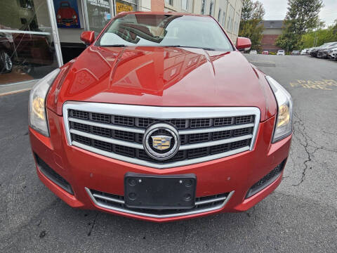2014 Cadillac ATS 2.0T Luxury