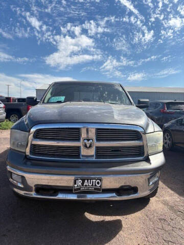 2012 RAM 1500 Big Horn