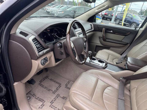 2015 GMC Acadia Denali