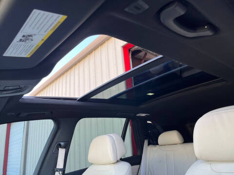 2015 BMW X5 xDrive50i