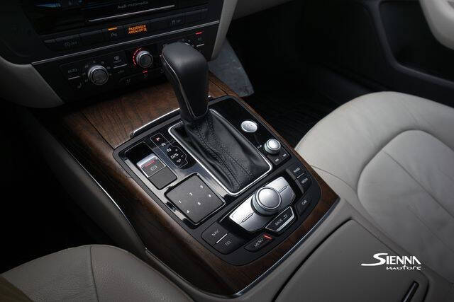 2016 Audi A6 2.0T Premium