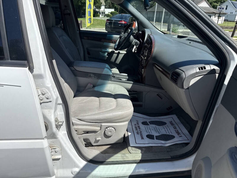 2007 Buick Rendezvous CXL