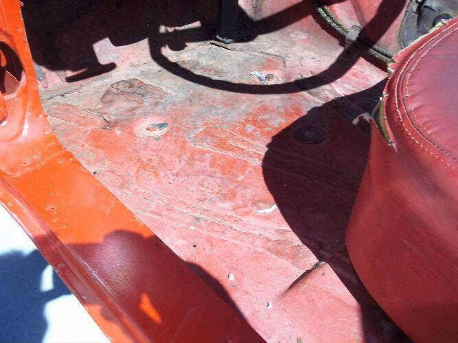 1955 Ford Thunderbird