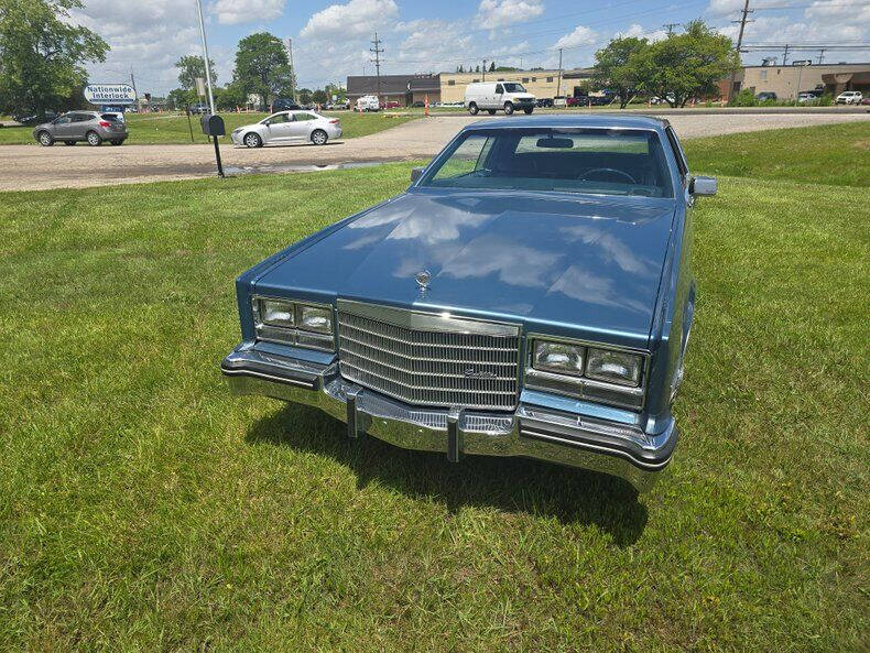 1985 Cadillac Eldorado