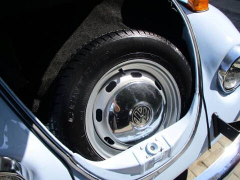 1970 Volkswagen Beetle