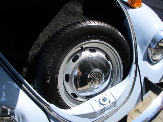 1970 Volkswagen Beetle