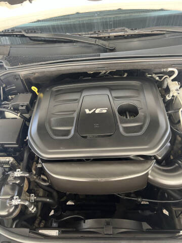 2018 Dodge Durango GT