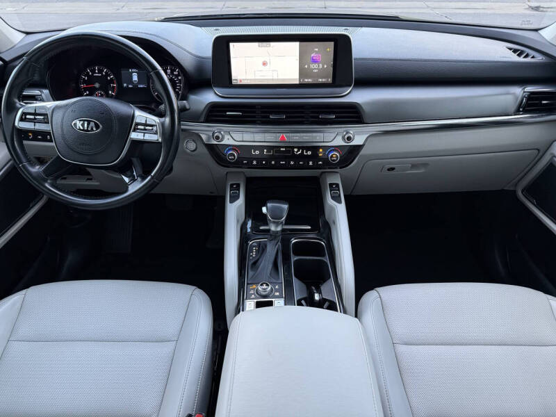 2022 Kia Telluride S