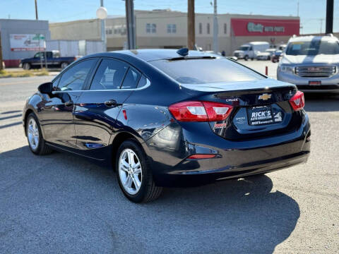 2016 Chevrolet Cruze LT Auto