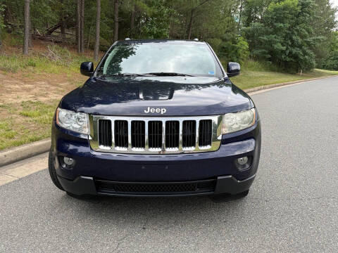 2012 Jeep Grand Cherokee Laredo