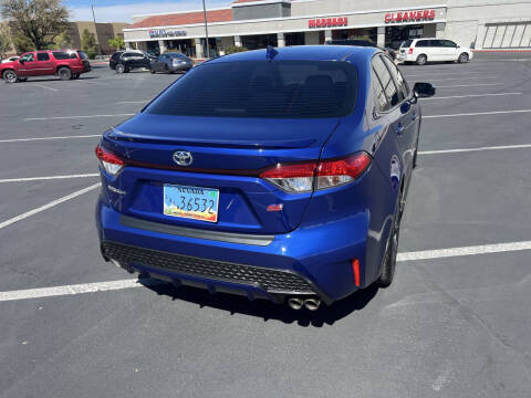 2020 Toyota Corolla SE