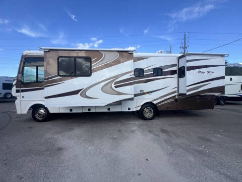 2014 Newmar Bay Star